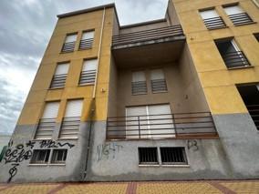 Exterior view of Duplex for sale in Horcajo de Santiago