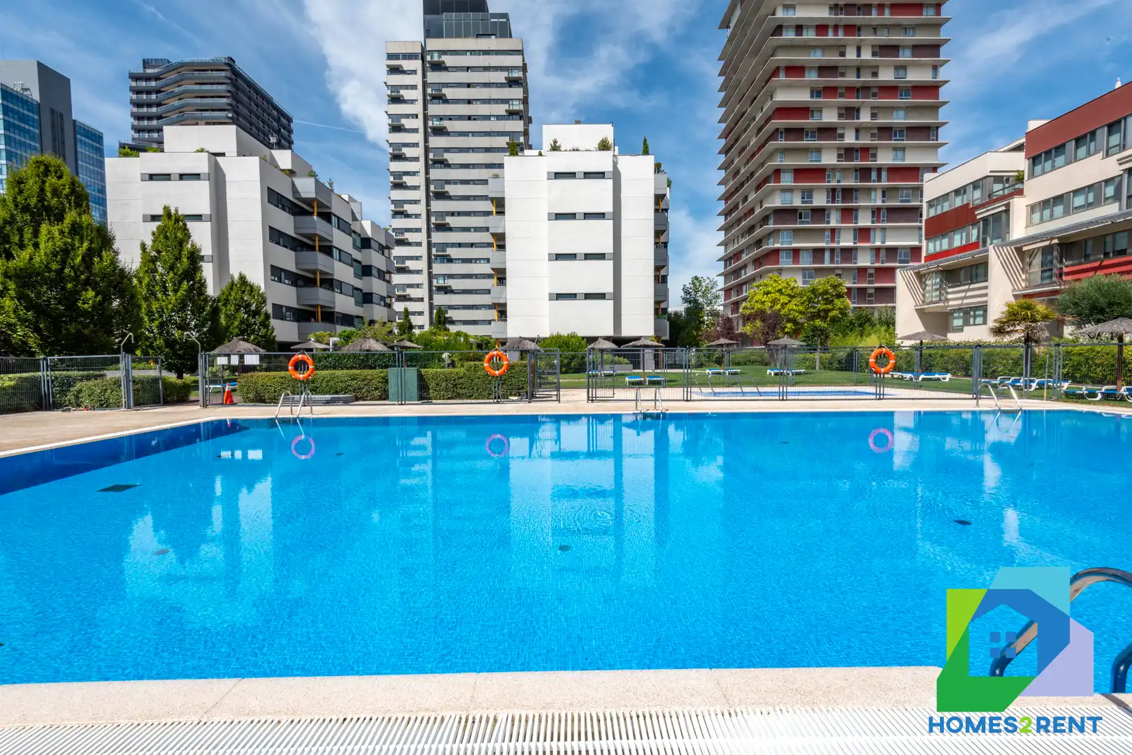 Pis amb piscina de lloguer a Calle de Dulce Chacón 45, imagen 44