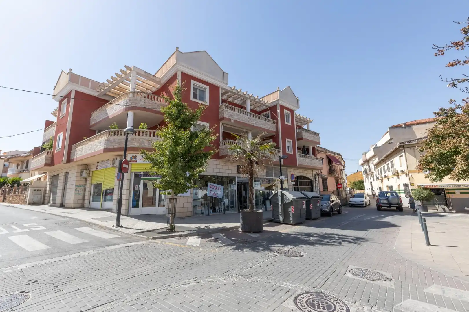 Flat with terrace for sale in Avenida de Virgen del Rosario 30, imagen 28