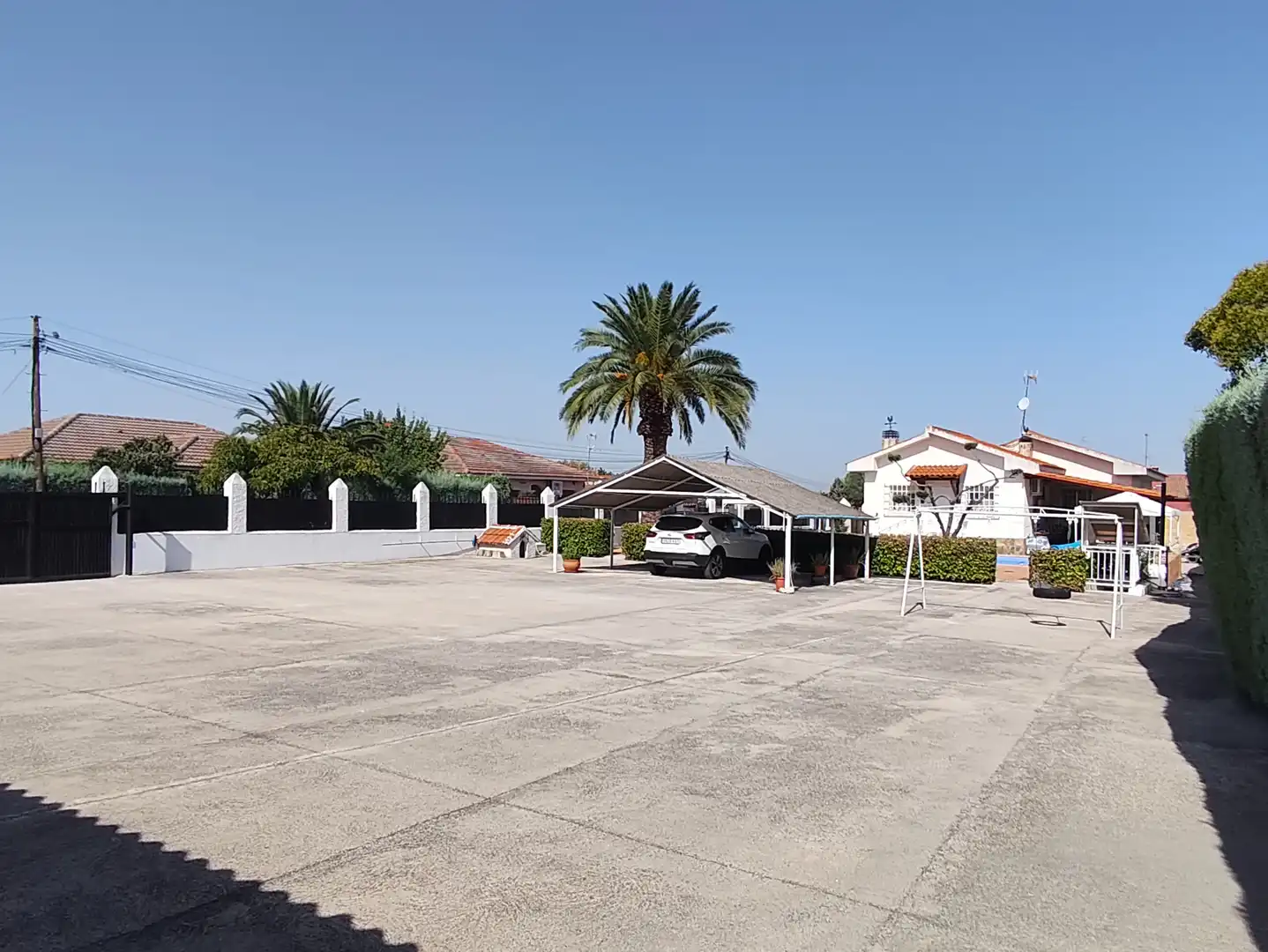 Villa mit Pool zum Verkauf in El Viso de San Juan, imagen 19