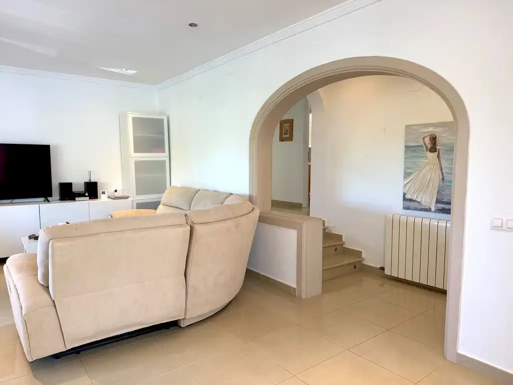 Casa o chalet en venta en Jávea / Xàbia con Aire acondicionado, Calefacción y Jardín privado