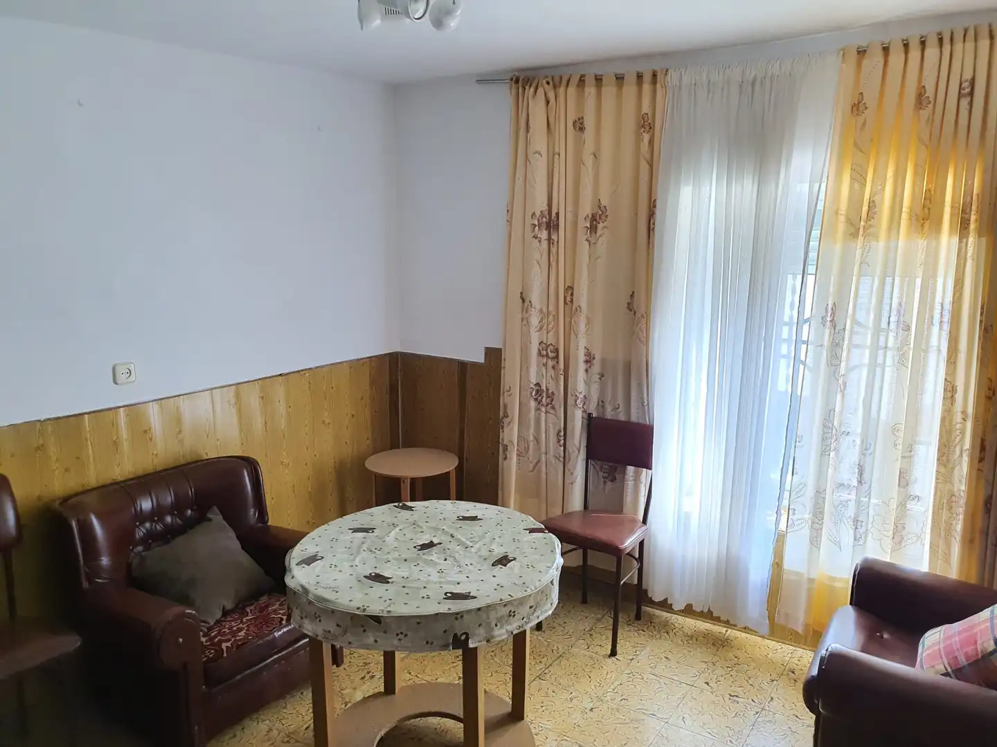 Habitación de Casa o chalet en venta en Villar del Pedroso con Aire acondicionado y Calefacción