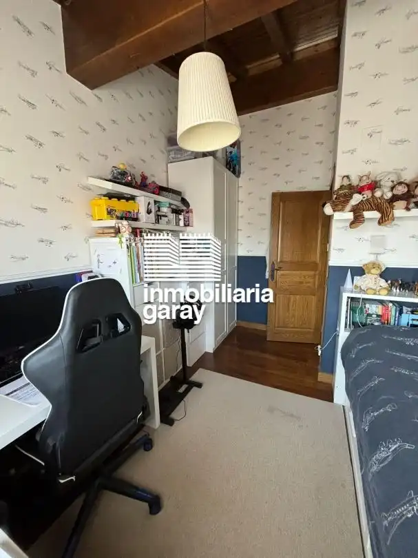 Habitación de Casa o chalet en venta en Medina de Pomar con Calefacción