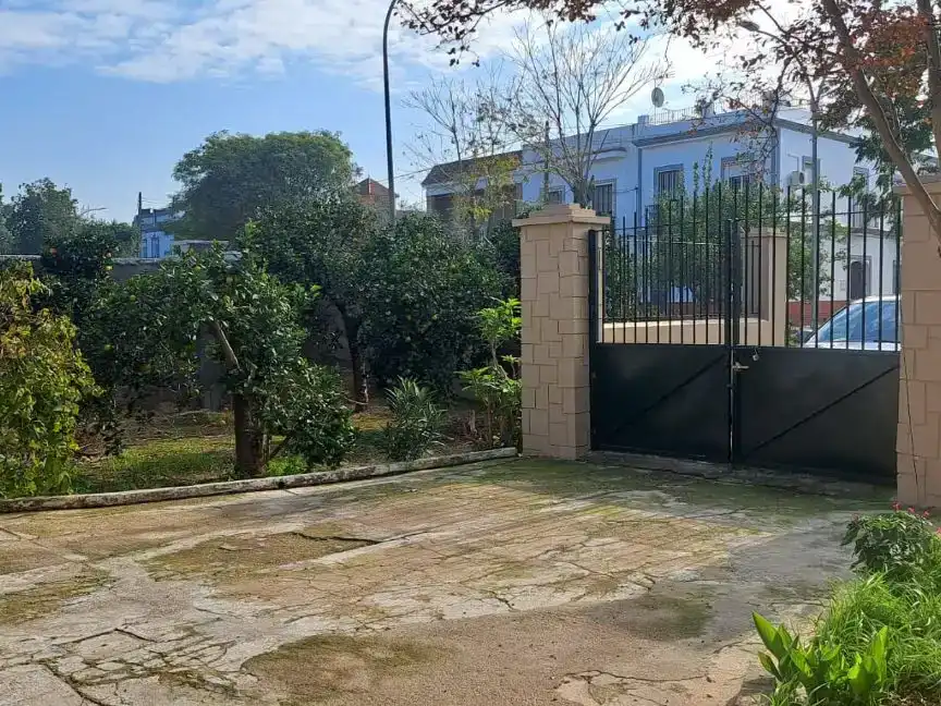 Vista exterior de Finca rústica en venda en Brenes