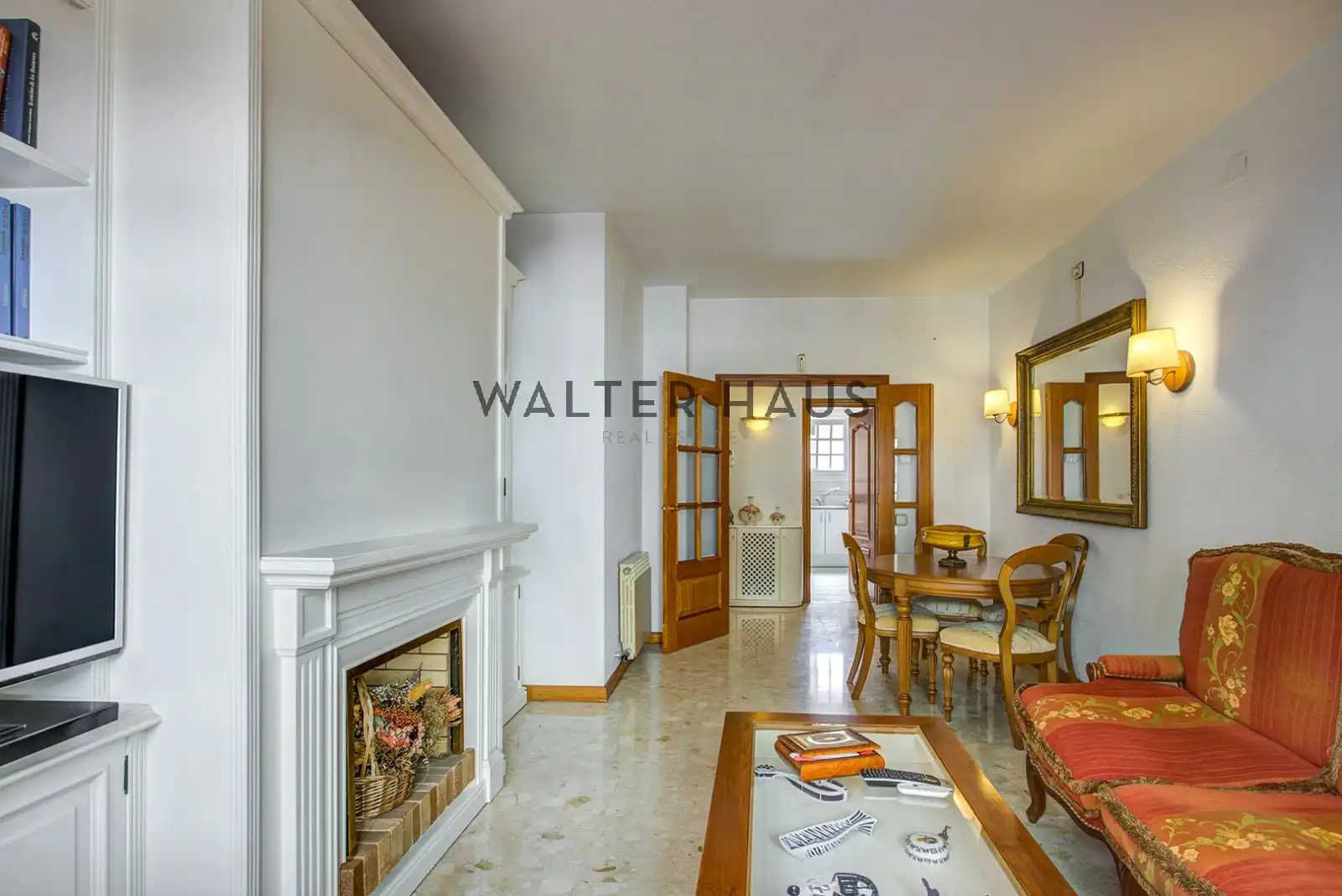 Appartement avec terrasse à vendre à Travessera de Gràcia 392, imagen 11
