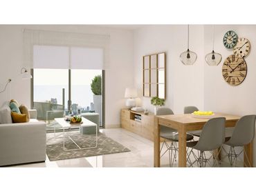 Appartement compact avec piscine à vendre à Calle Nuestra Sra De Monserrate