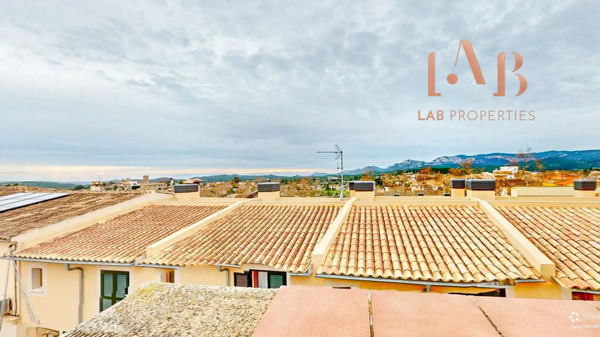 Exterior view of Houses for sale in Calvià  with Air Conditioner, Heating and Terrace