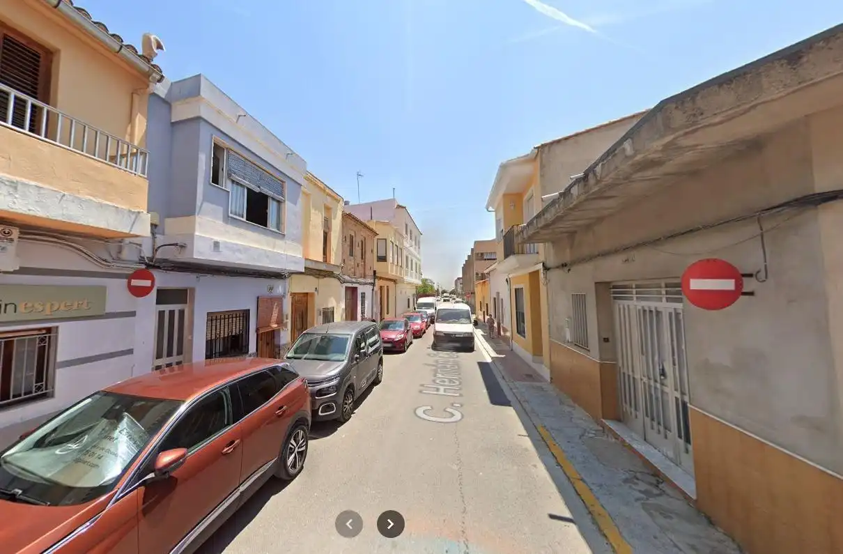 Casa en venta en Calle HERNAN CORTES