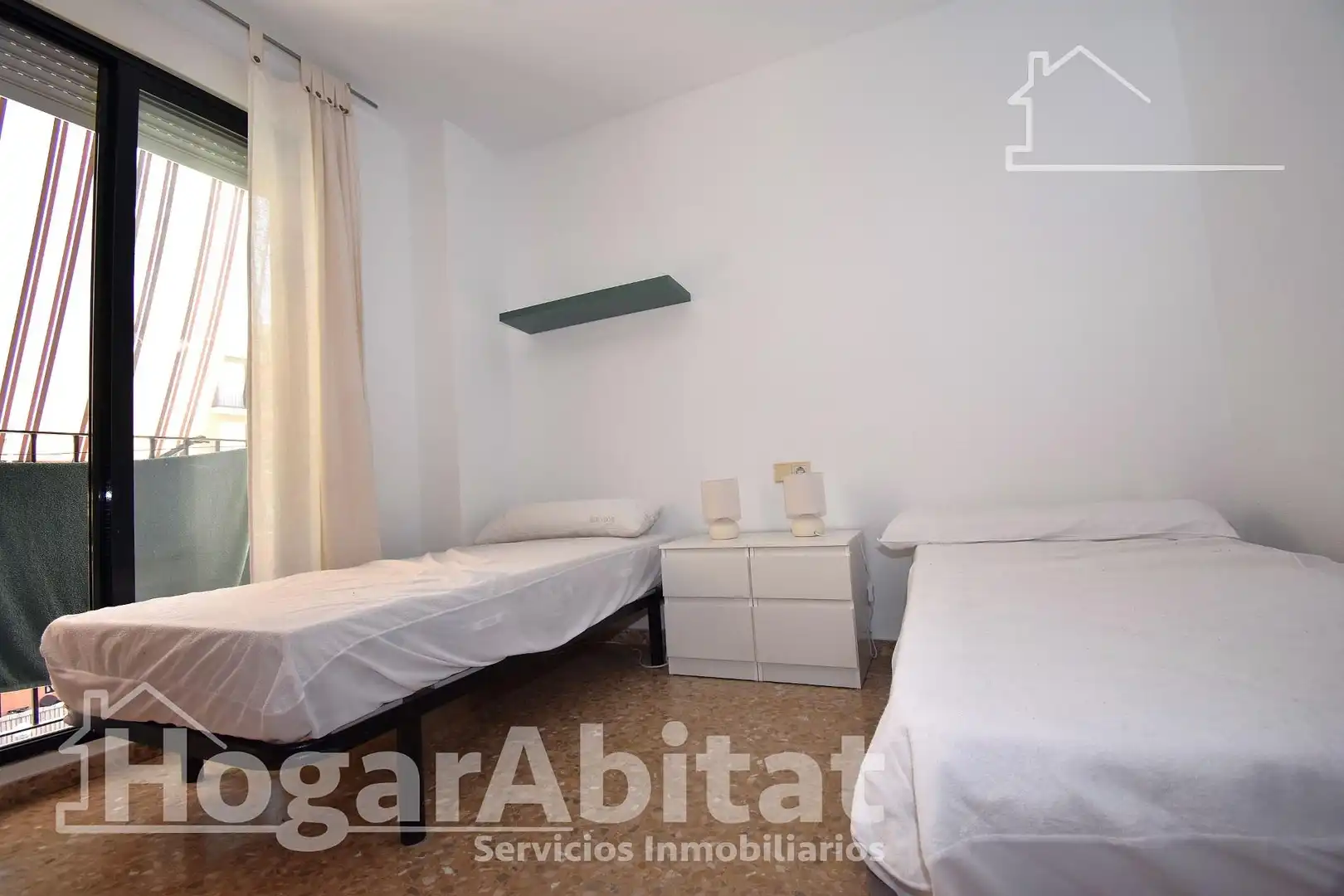 Flat for sale in Moncada