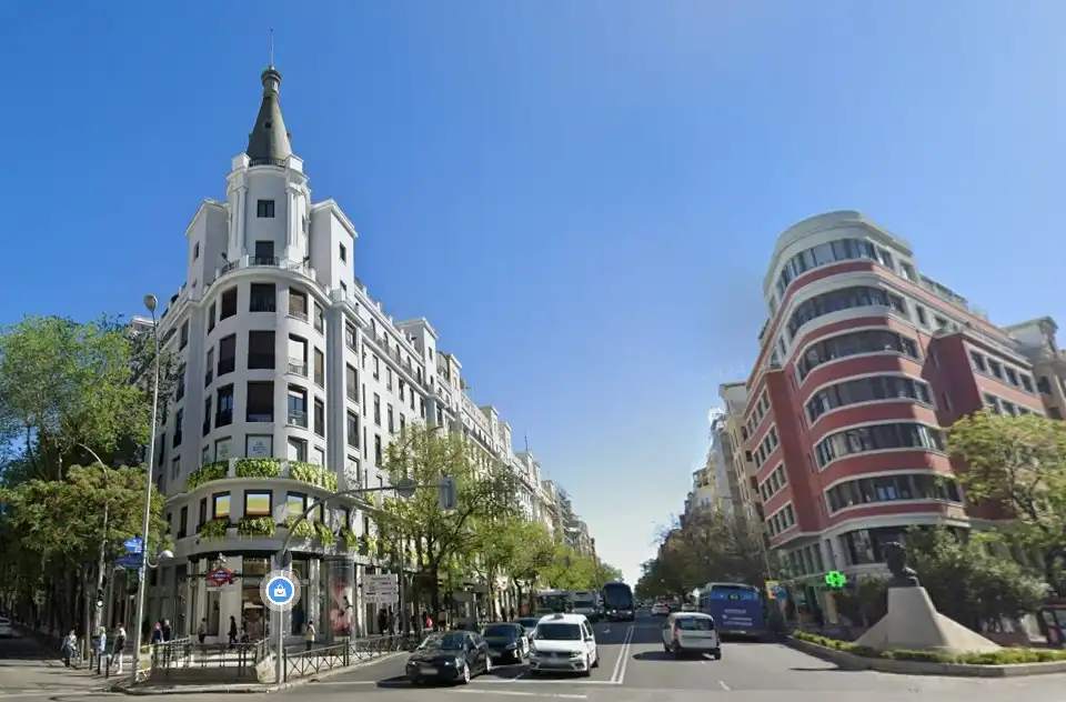 Wohnung mit Aufzug zum Verkauf in Barrio de Salamanca, imagen 4