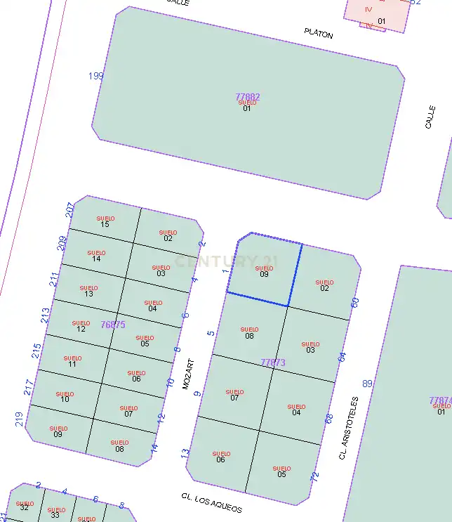 Terrenos y solares en venta en Calle Mozart, 04700 El Ejido, Almería, Spain 5, imagen 5