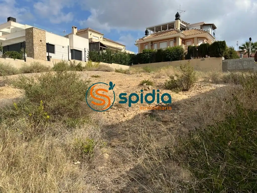 Residencial en venta en Águilas