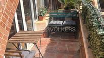 Terrace of Apartment for sale in  Barcelona Capital  with Heating, Private garden and Balcony