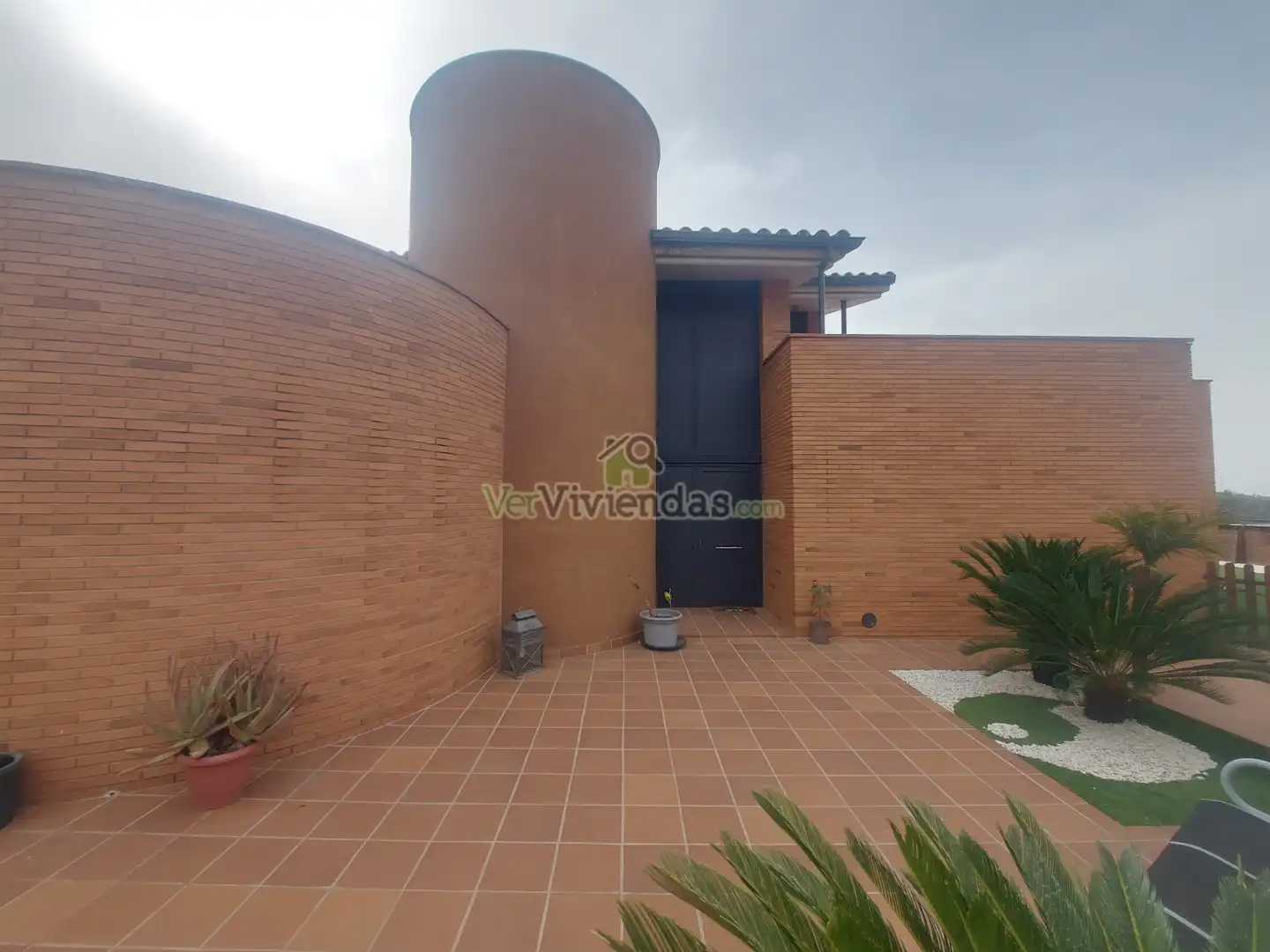 Jardí de Casa o xalet en venda en Piera amb Aire condicionat, Calefacció i Jardí privat