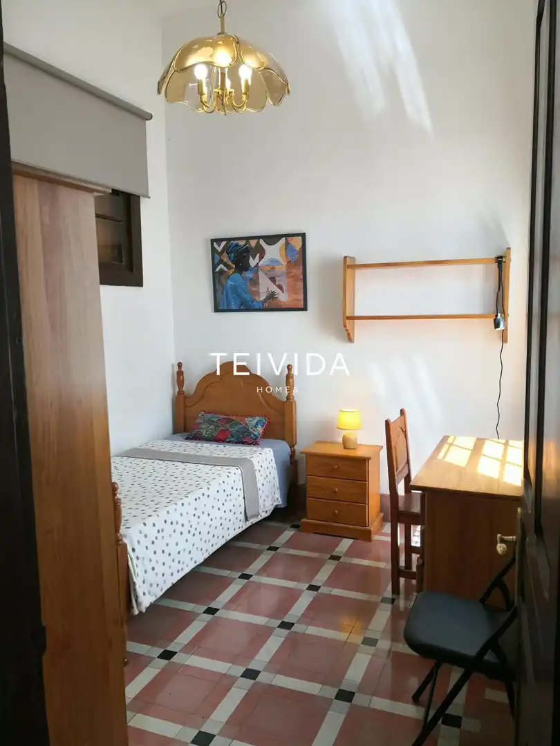 Flat for rent in Catedral, La Laguna
