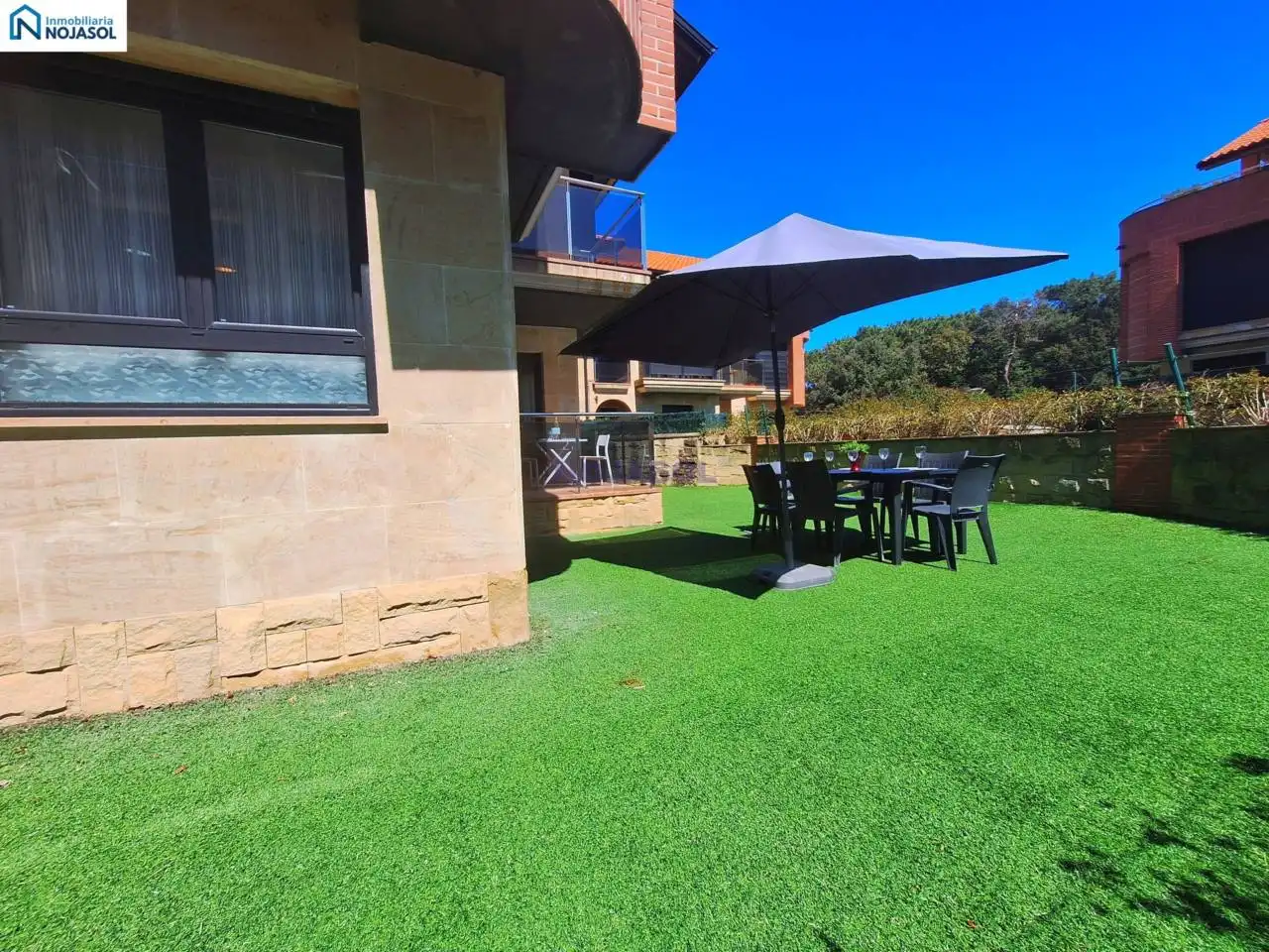 Apartment with pool to rent in Avenida LA SIERRA 6, imagen 4
