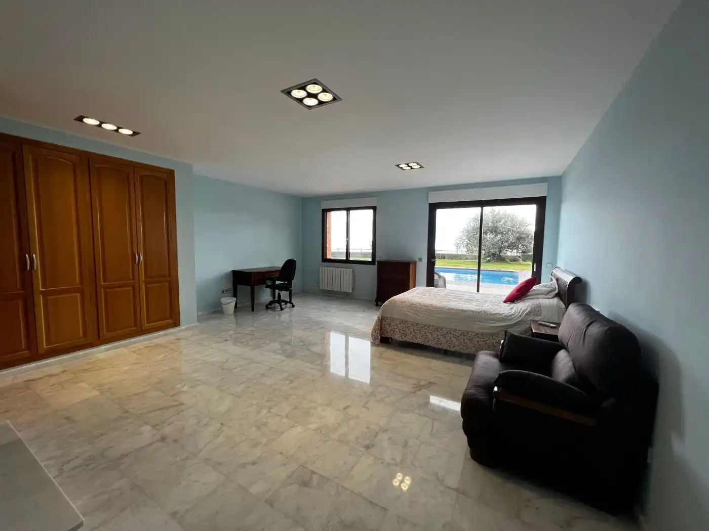Chalet con terraza en venta en Benimantell, imagen 26