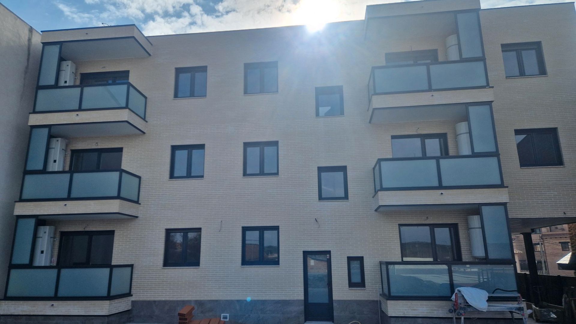 Exterior view of Flat to rent in Valdemorillo  with Air Conditioner, Heating and Terrace