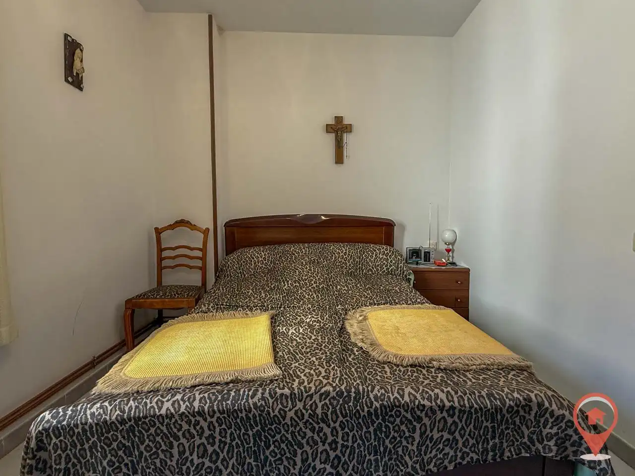 Habitación de Finca rústica en venta en Villas de la Ventosa con Calefacción