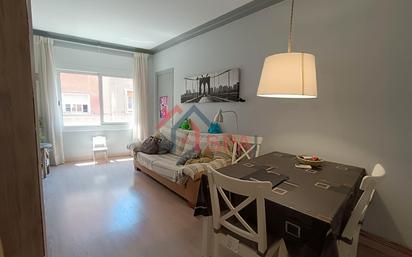 Living room of Flat for sale in L'Hospitalet de Llobregat  with Air Conditioner and Balcony