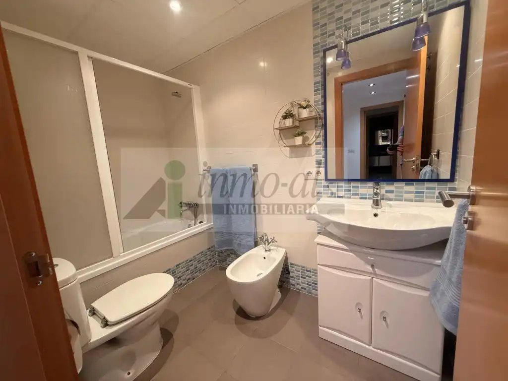 Baño de Ático en venta en Almazora / Almassora con Terraza y Balcón