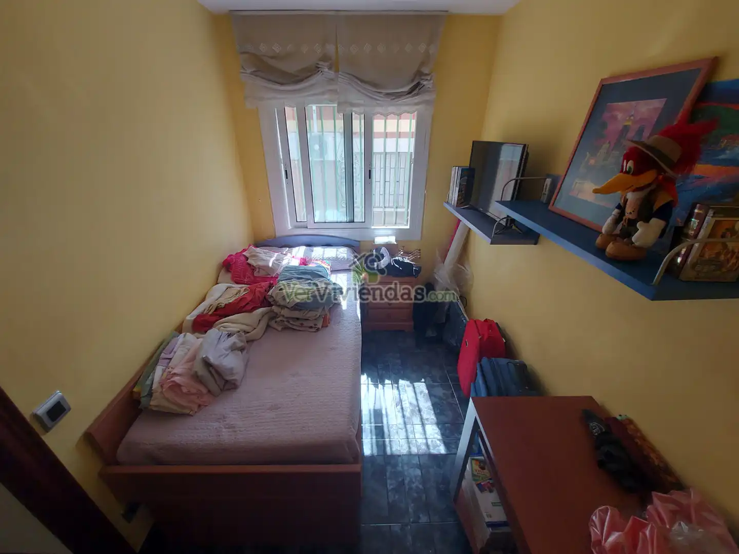 Dormitori de Casa o xalet en venda en Castellbisbal amb Aire condicionat, Calefacció i Jardí privat