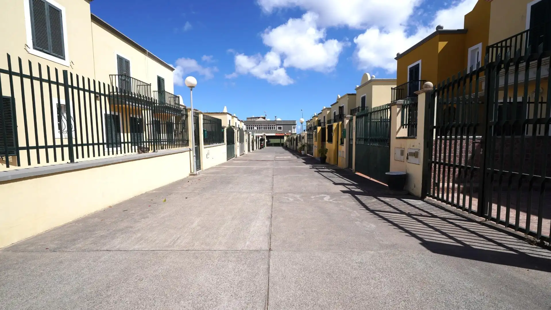 Vista exterior de Casa o chalet en venta en Centro