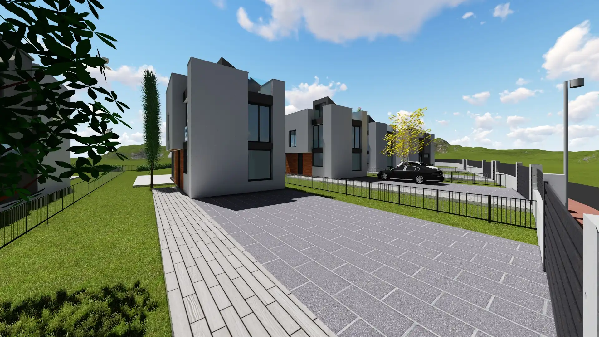 Chalet con jardín en venta en Calle El Cueto 5, imagen 4