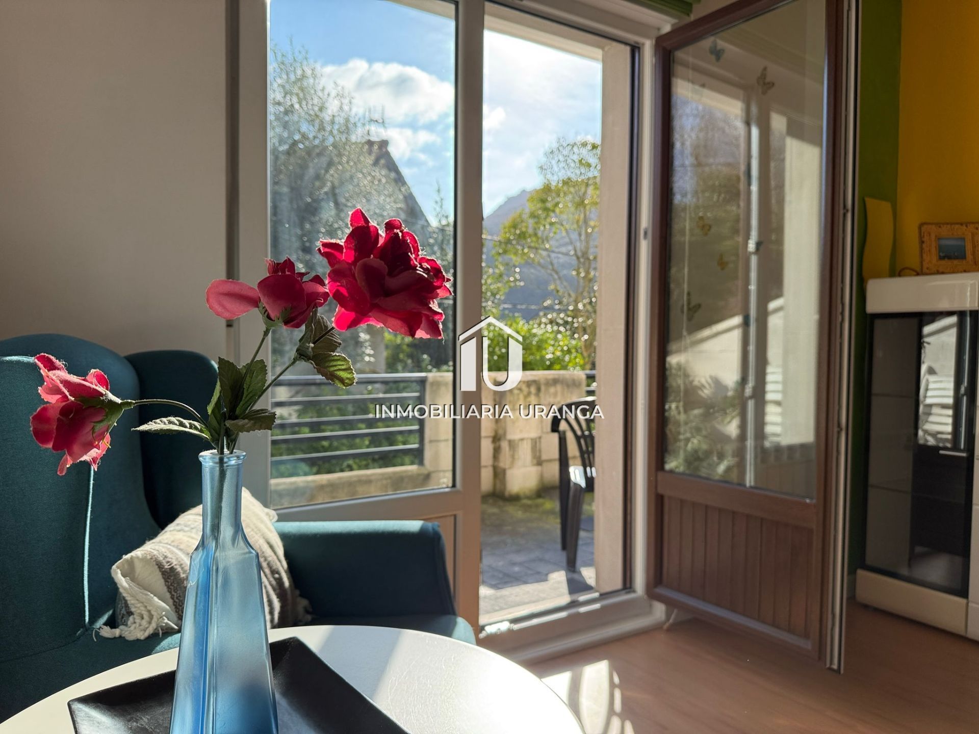 Vista exterior de Piso en venta en Limpias con Calefacción, Terraza y Trastero