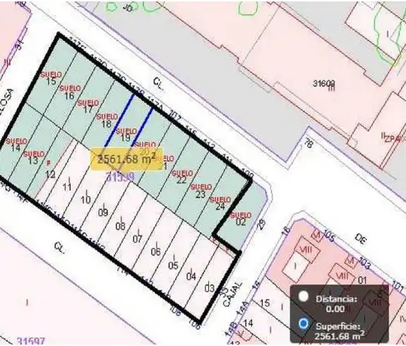 Terreny industrial en venda a Carrer Sant Vicent 63, imagen 4