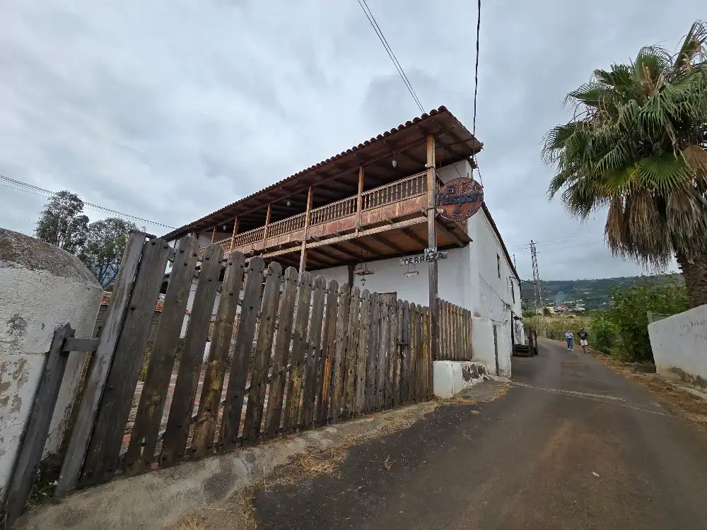 Exterior view of Detached homes for sale in La Orotava