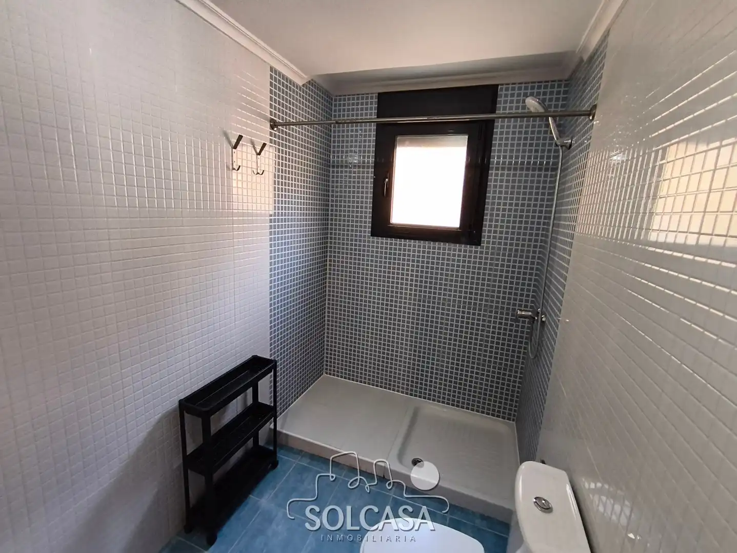 Baño de Casa o chalet en venta en Renedo de Esgueva con Calefacción, Jardín privado y Parquet