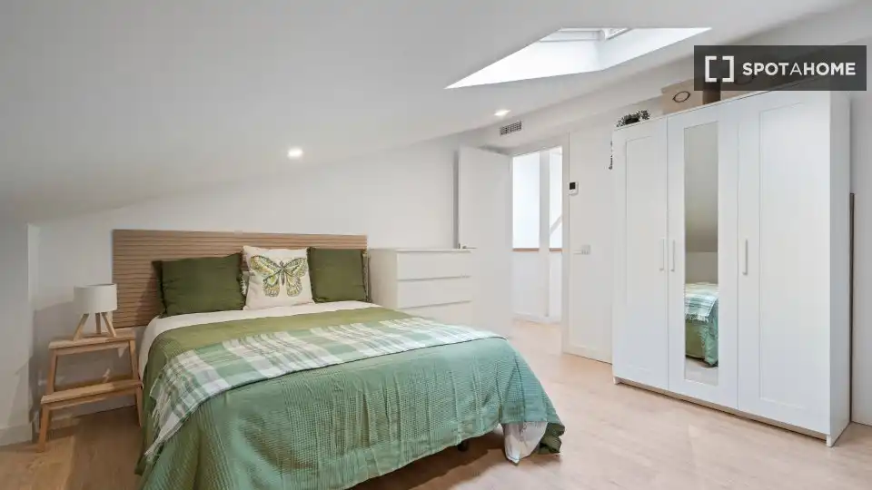 Room in Madrid, Madrid