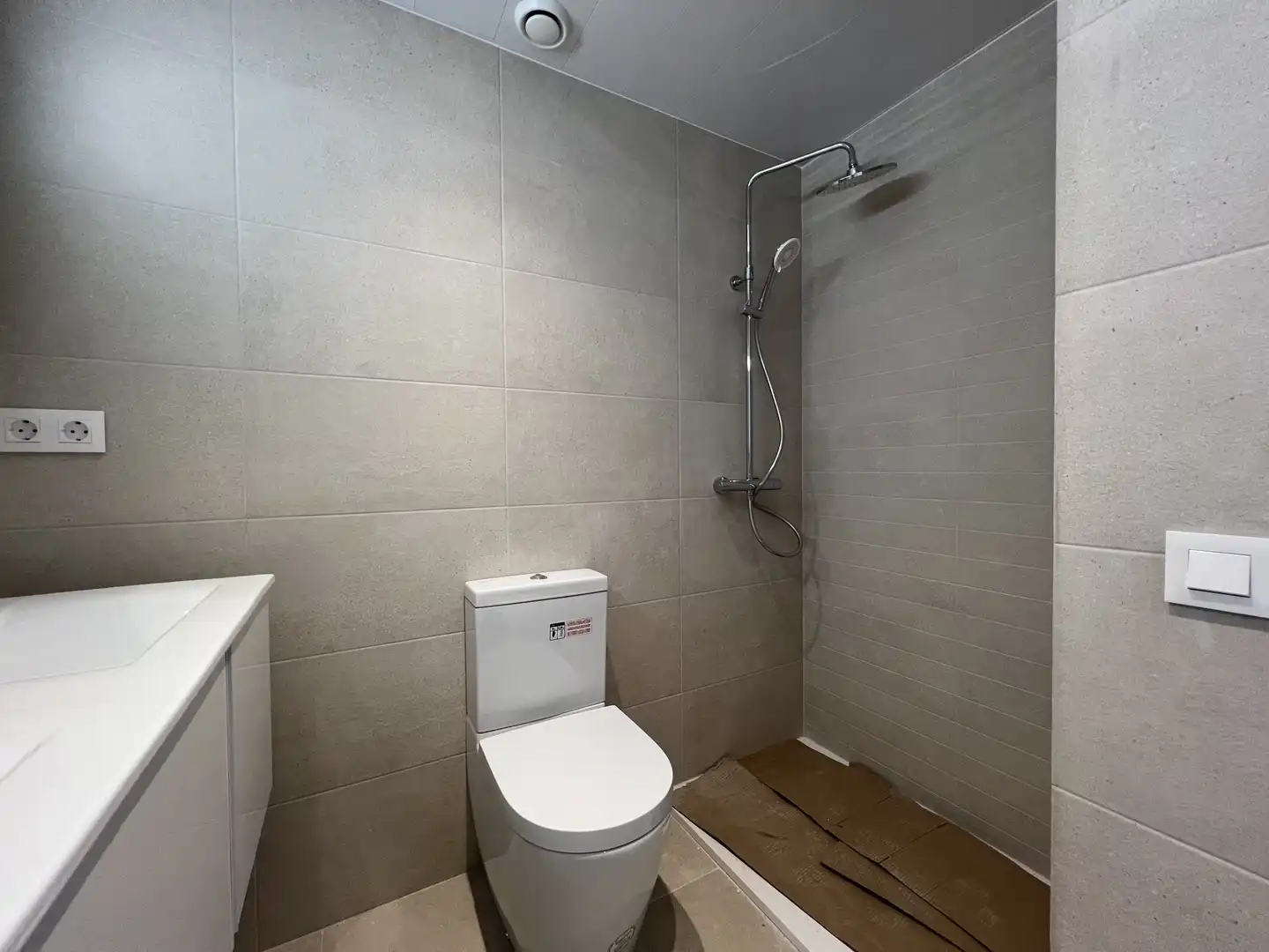Baño de Casa adosada en venta en Altafulla con Aire acondicionado, Calefacción y Terraza