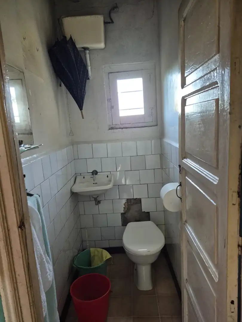 Bathroom of Houses for sale in Castrillón