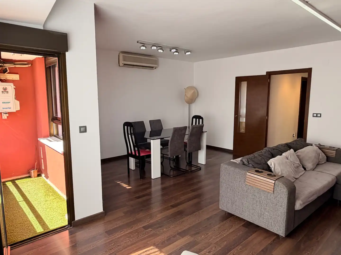 Flat with terrace to rent in Carrer de Manuel Bellido 28, imagen 20