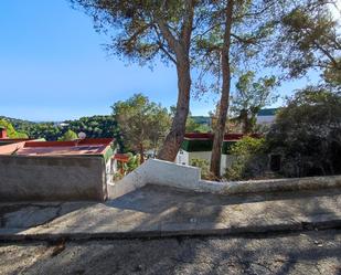 Vista exterior de Pis en venda en Canyelles amb Terrassa