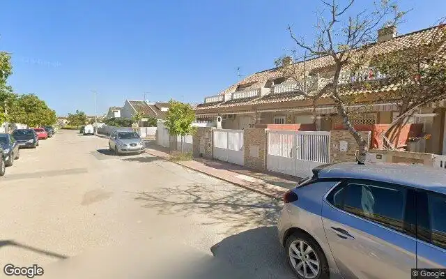 Vista exterior de Piso en venta en Los Alcázares