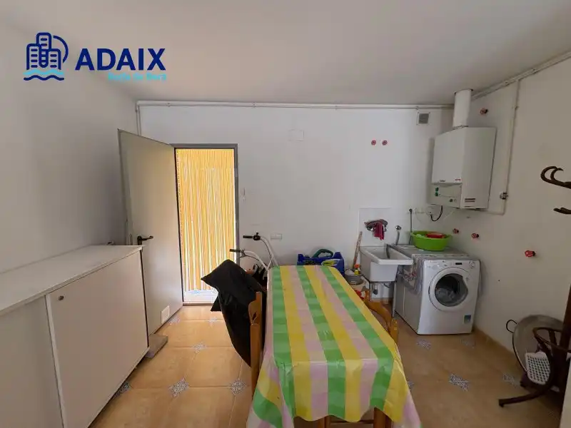 Kitchen of Houses for sale in Roda de Berà  with Air Conditioner, Heating and Terrace