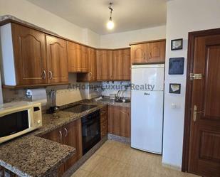 Kitchen of Apartment for sale in Arona  with Balcony