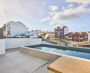 Piscina de Casa o xalet en venda en  Palma de Mallorca amb Aire condicionat, Terrassa i Piscina