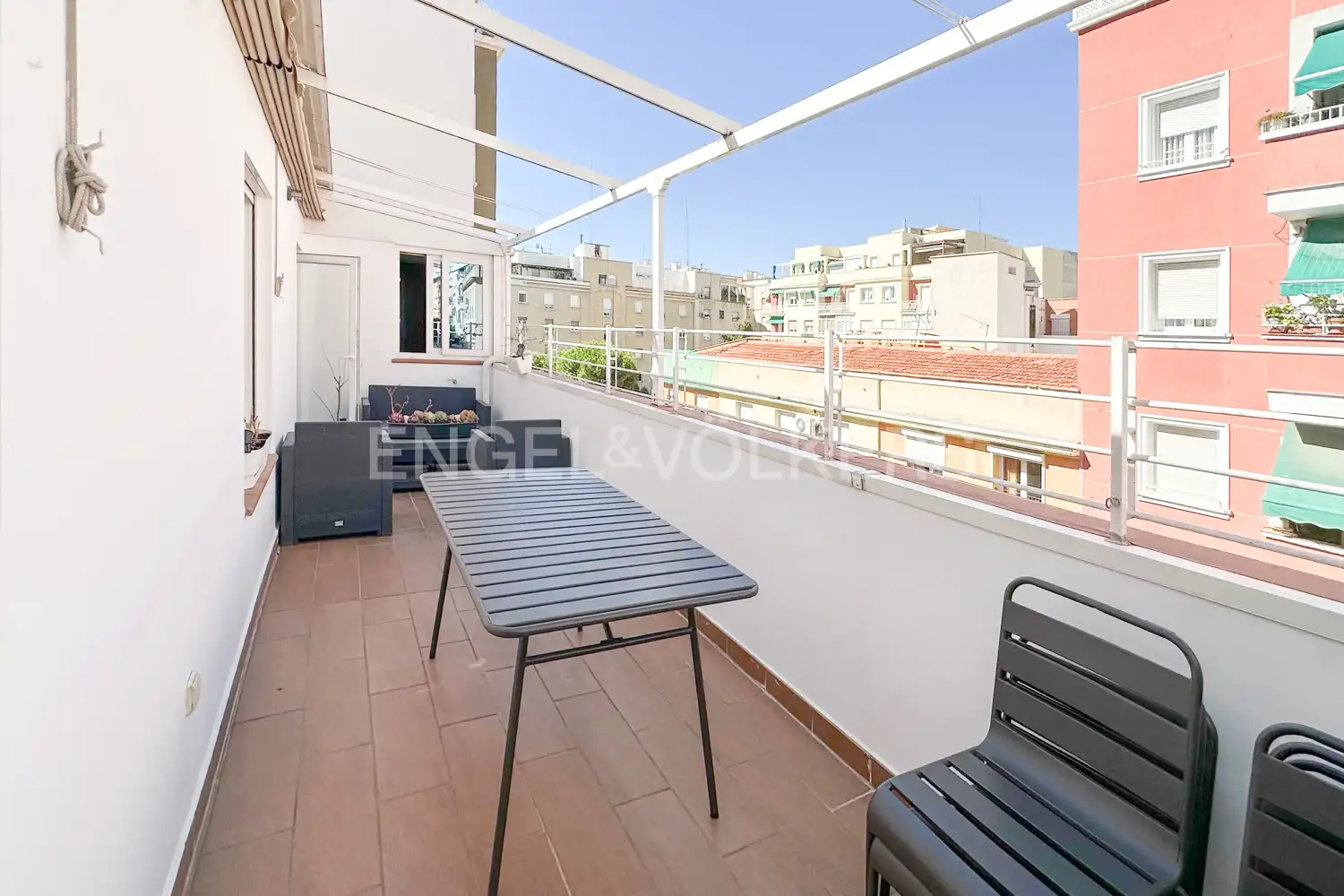 Terraza de Piso en venta en Madrid con Aire acondicionado, Calefacción y Terraza
