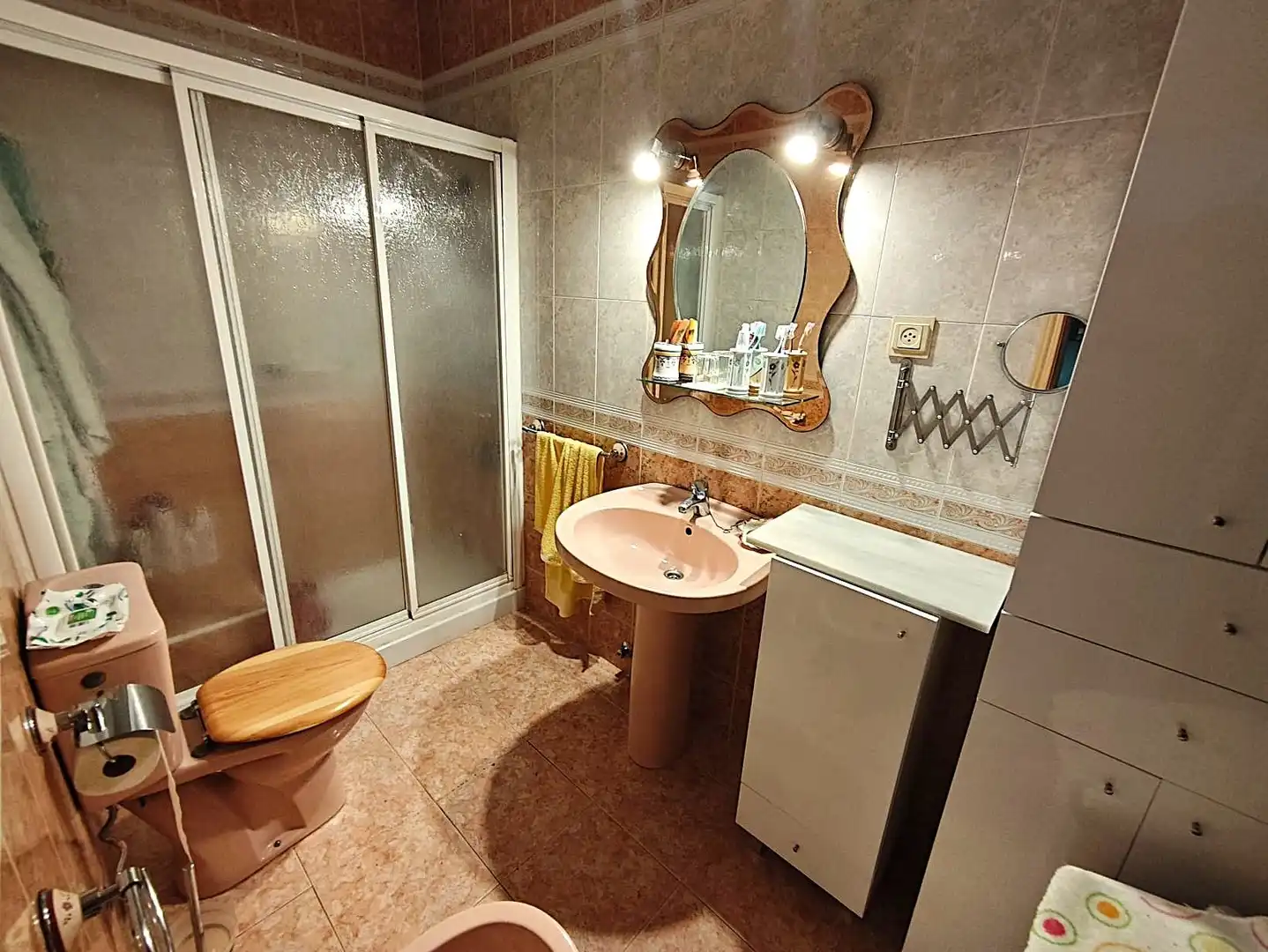 Bathroom of Houses for sale in Mérida  with Air Conditioner and Heating