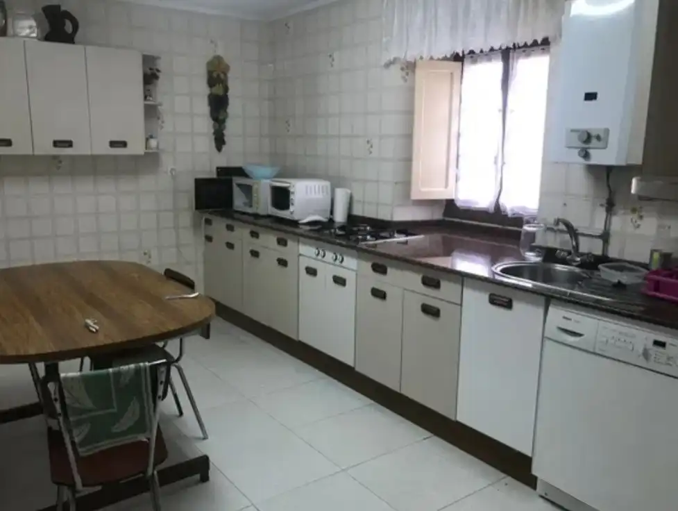 Kitchen of Houses for sale in Arija  with Heating, Private garden and Terrace