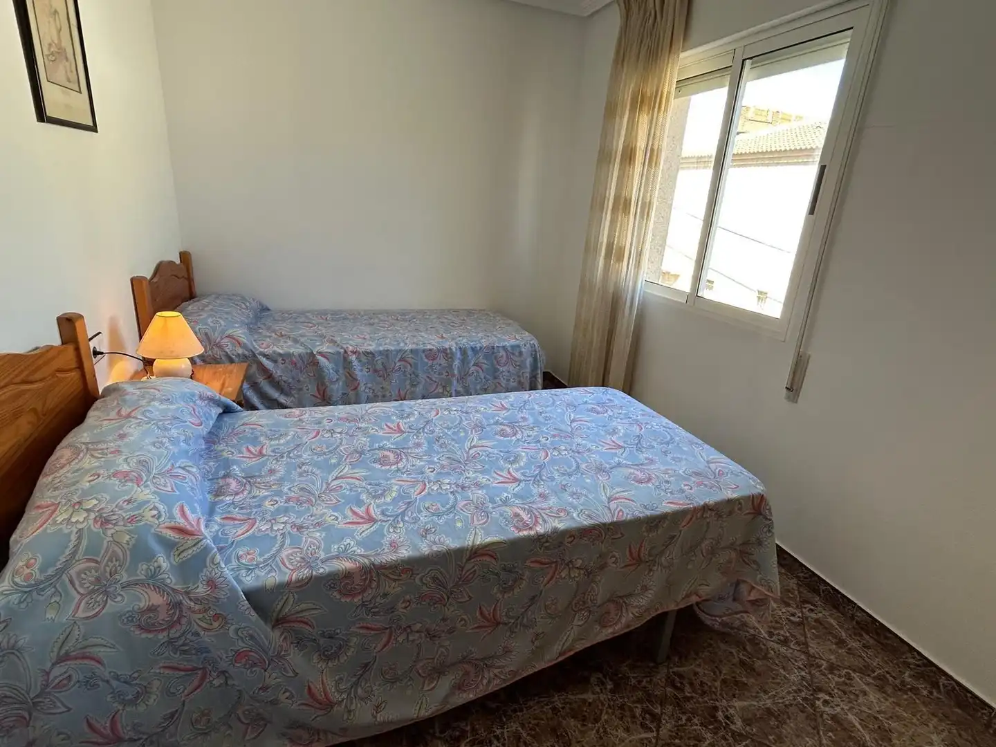 Dormitori de Dúplex en venda en San Pedro del Pinatar amb Terrassa i Moblat
