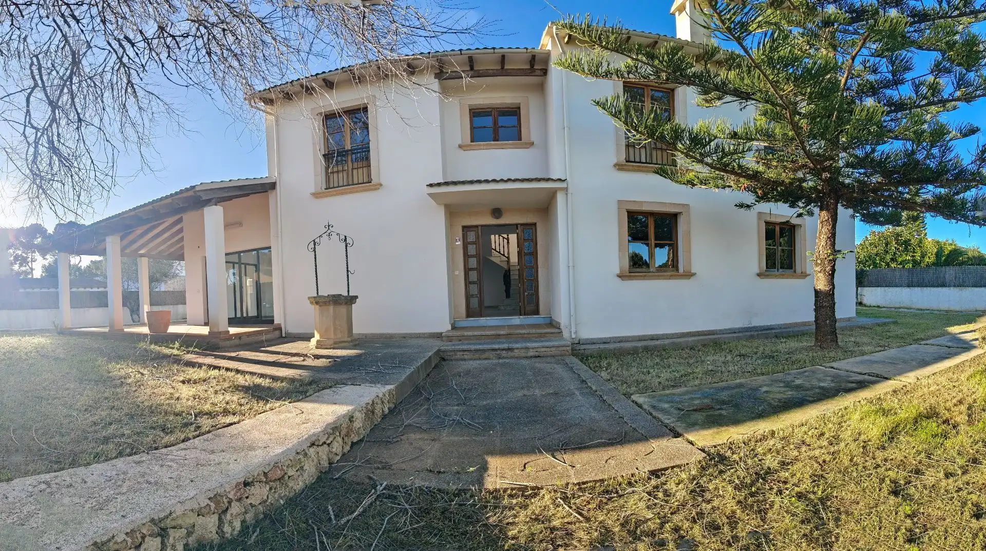 Vista exterior de Casa o chalet en venta en Son Servera con Calefacción, Jardín privado y Trastero