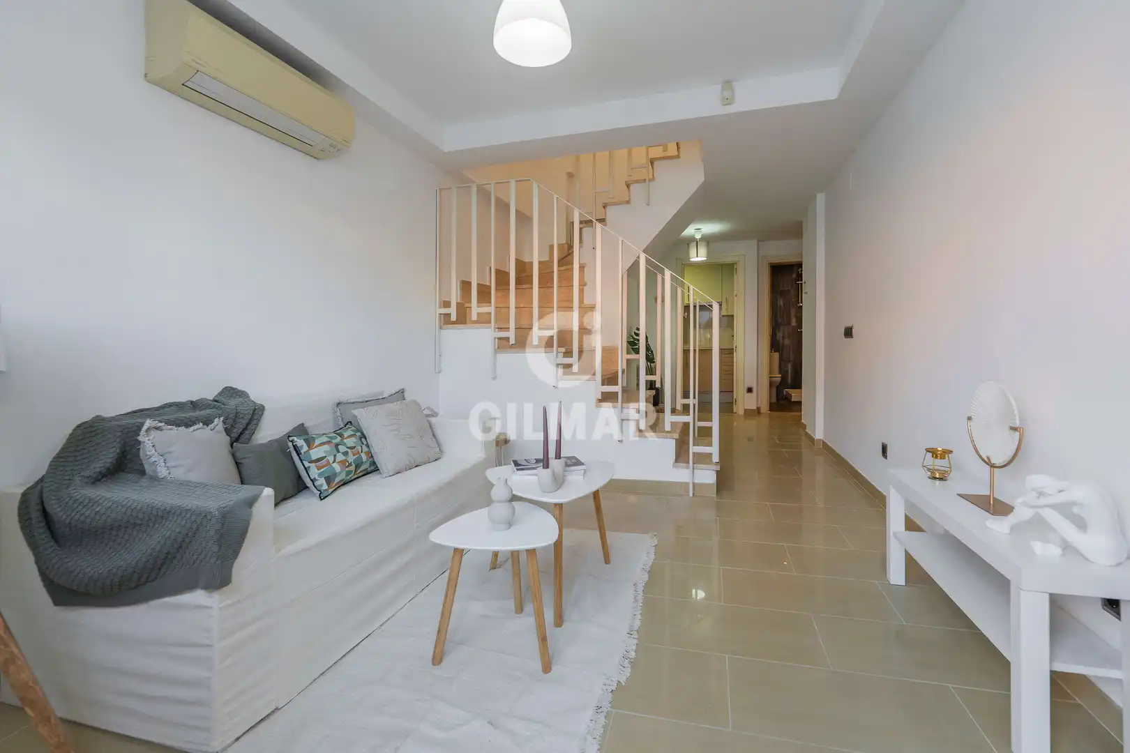 Attic for sale in Madrid  with Heating, Private garden and Storage room