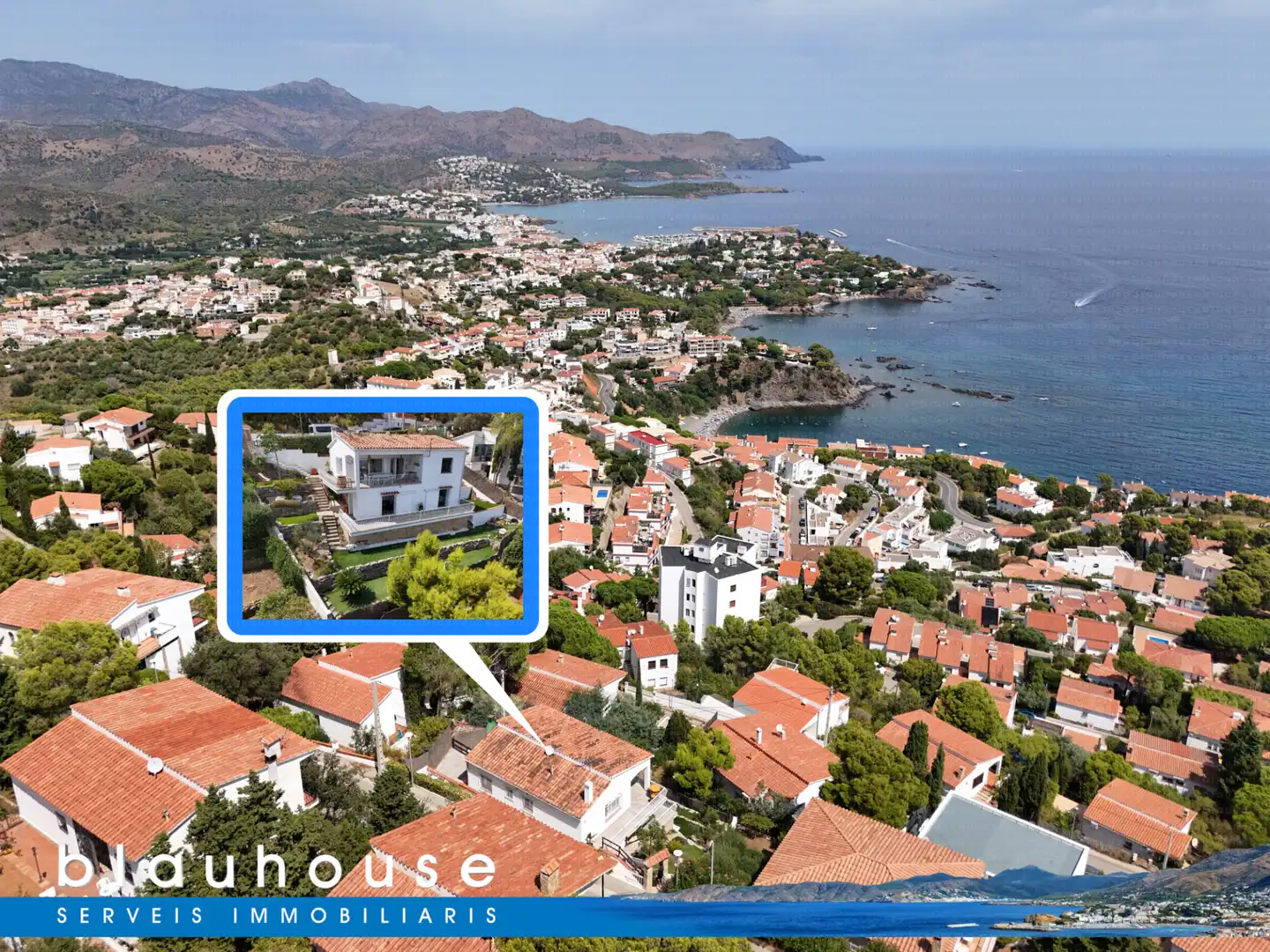 Exterior view of Houses for sale in Llançà  with Private garden, Terrace and Storage room
