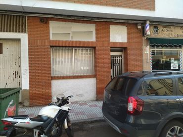 Local comercial en venda a Don Benito