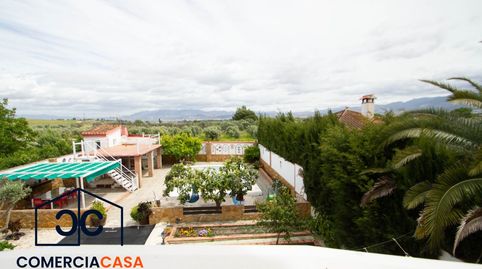ESPECTACULAR CHALET EN Alhendín  Naturaleza, tranquilidad y amplitud a un paso de la ciudad Maravilloso chalet situado en una de l, imatge 2